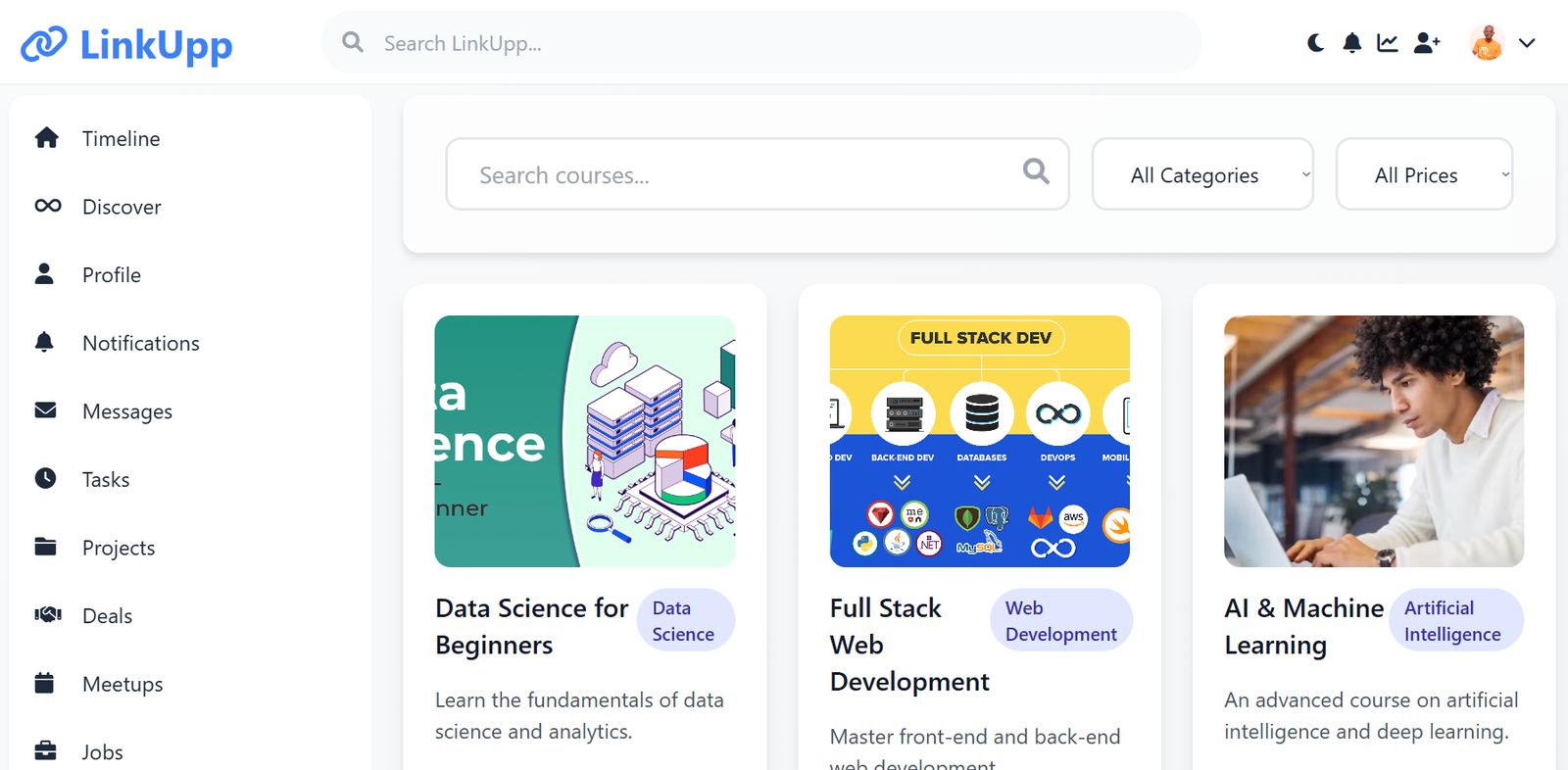 Introducing... LinkED