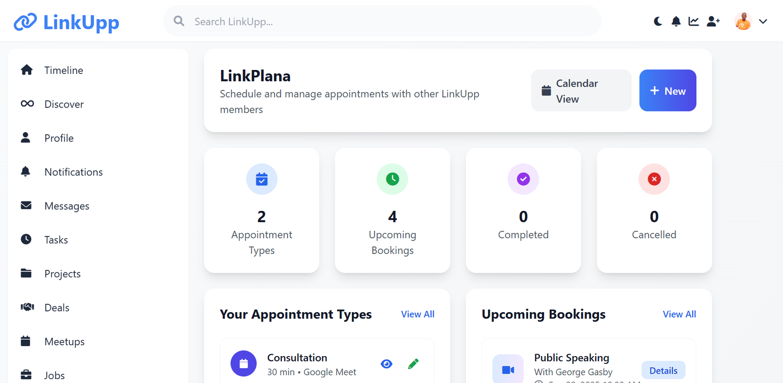 Introducing... LinkPlana