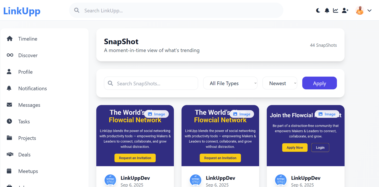 Introducing... SnapShot